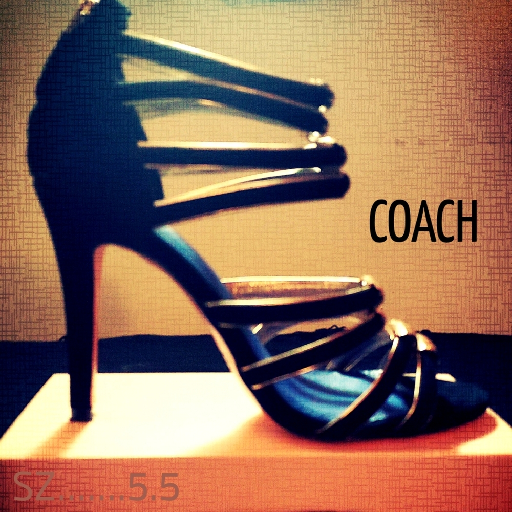 STRAPPY COACH